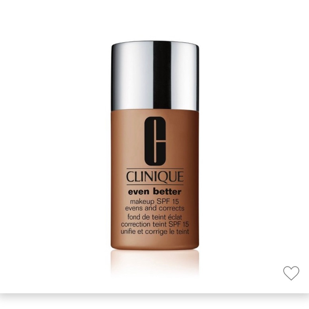 NWT unopened Clinique even better clinical serum foundation